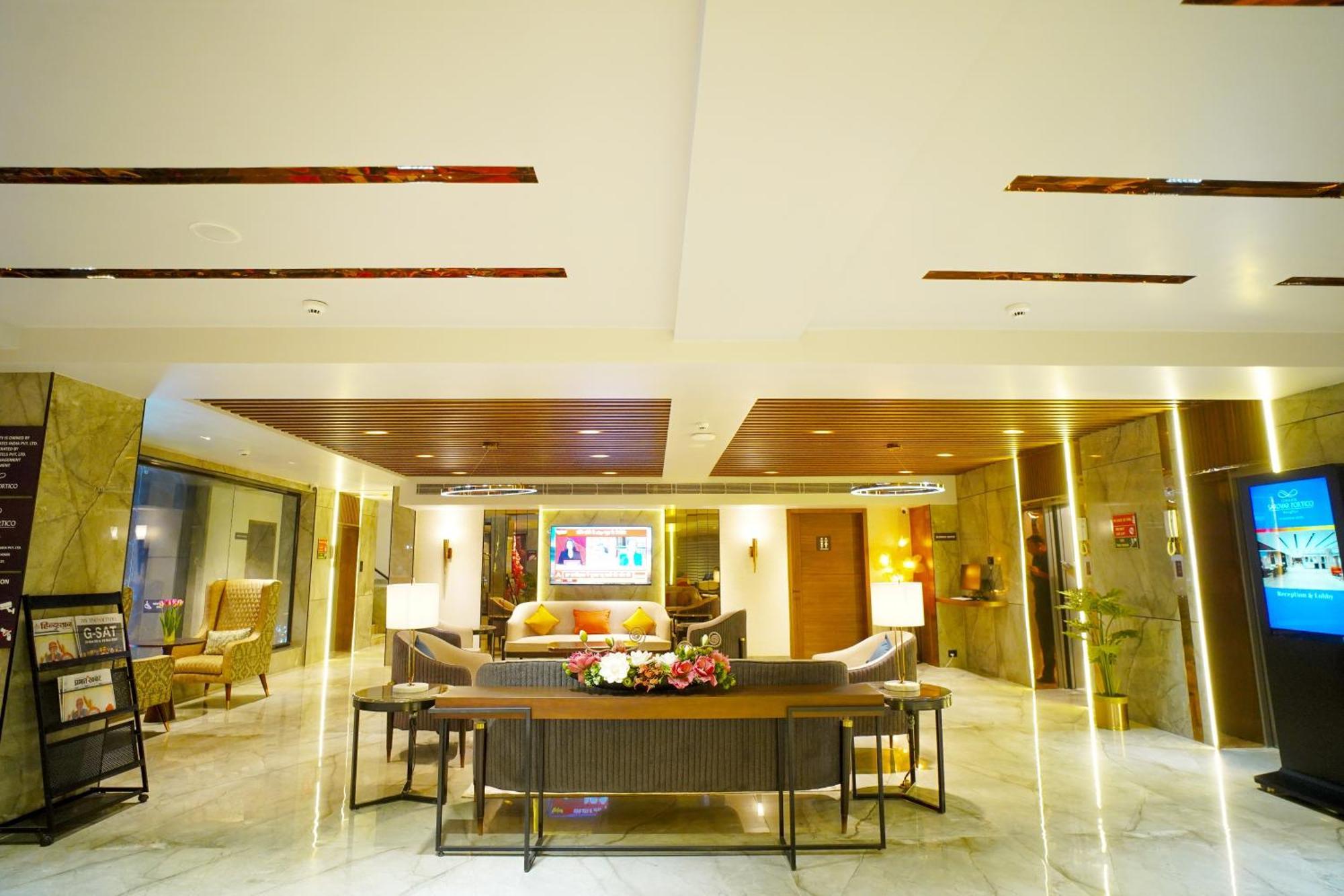 Ishaan Sarovar Portico Deoghar Esterno foto
