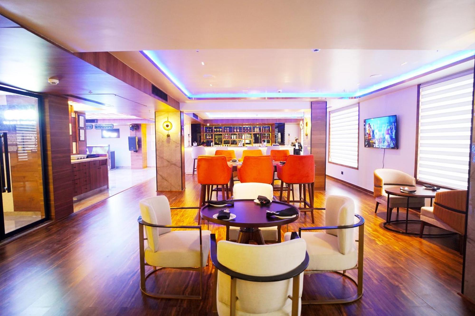 Ishaan Sarovar Portico Deoghar Esterno foto