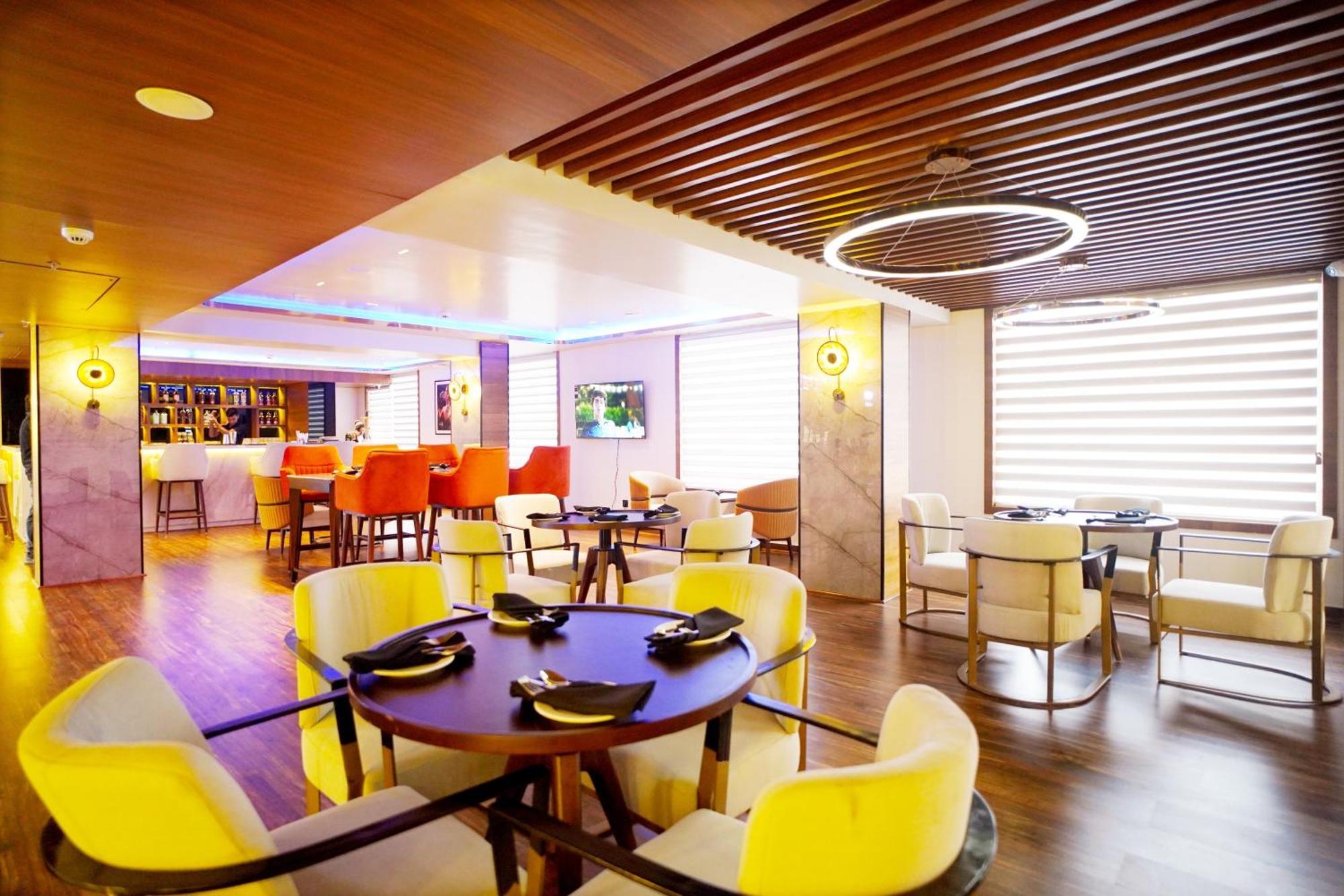 Ishaan Sarovar Portico Deoghar Esterno foto