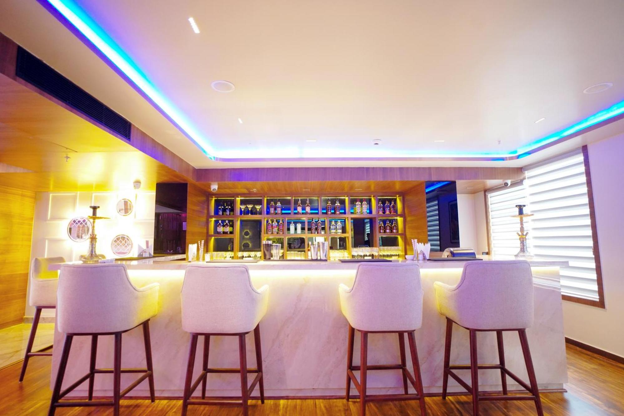Ishaan Sarovar Portico Deoghar Esterno foto