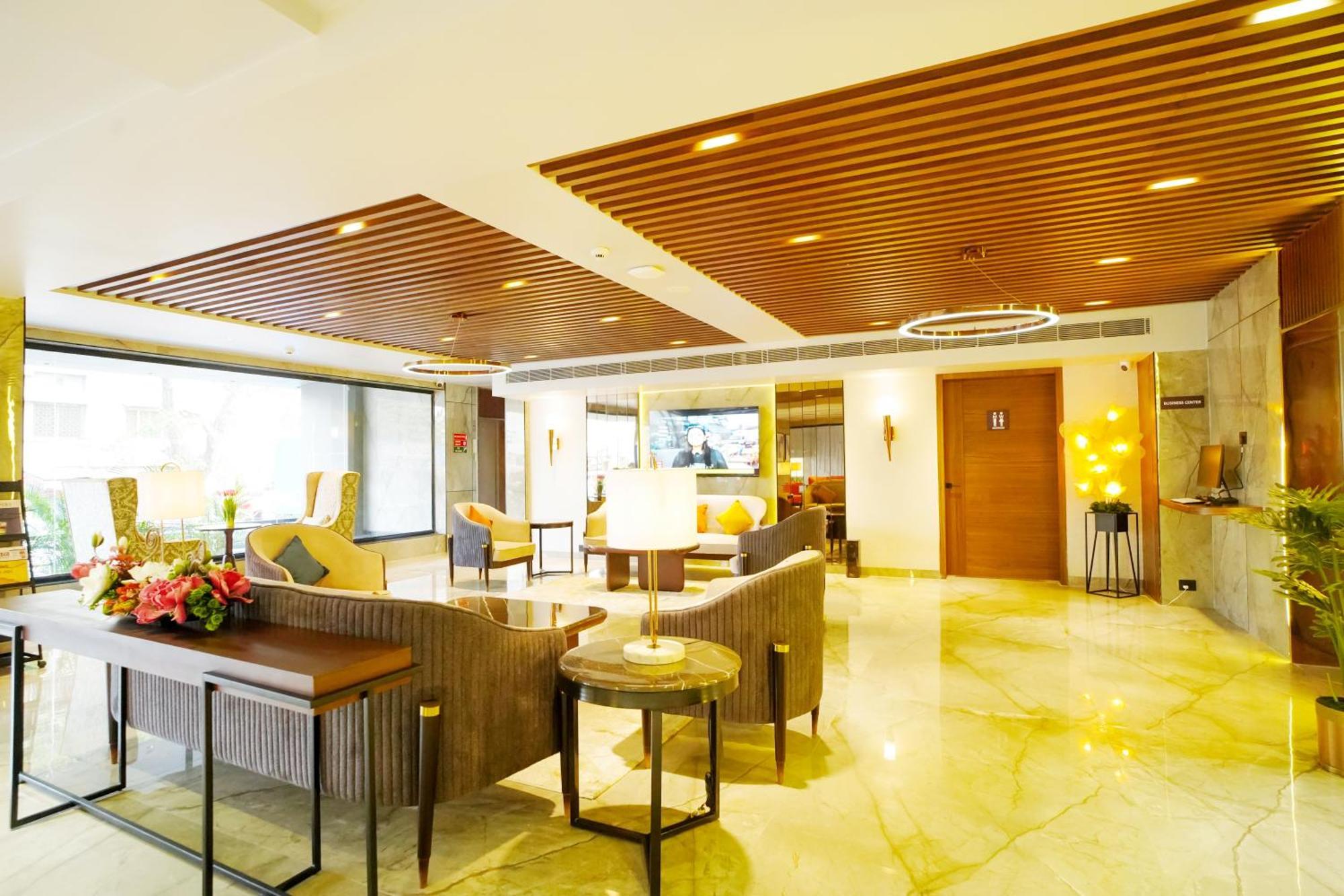 Ishaan Sarovar Portico Deoghar Esterno foto