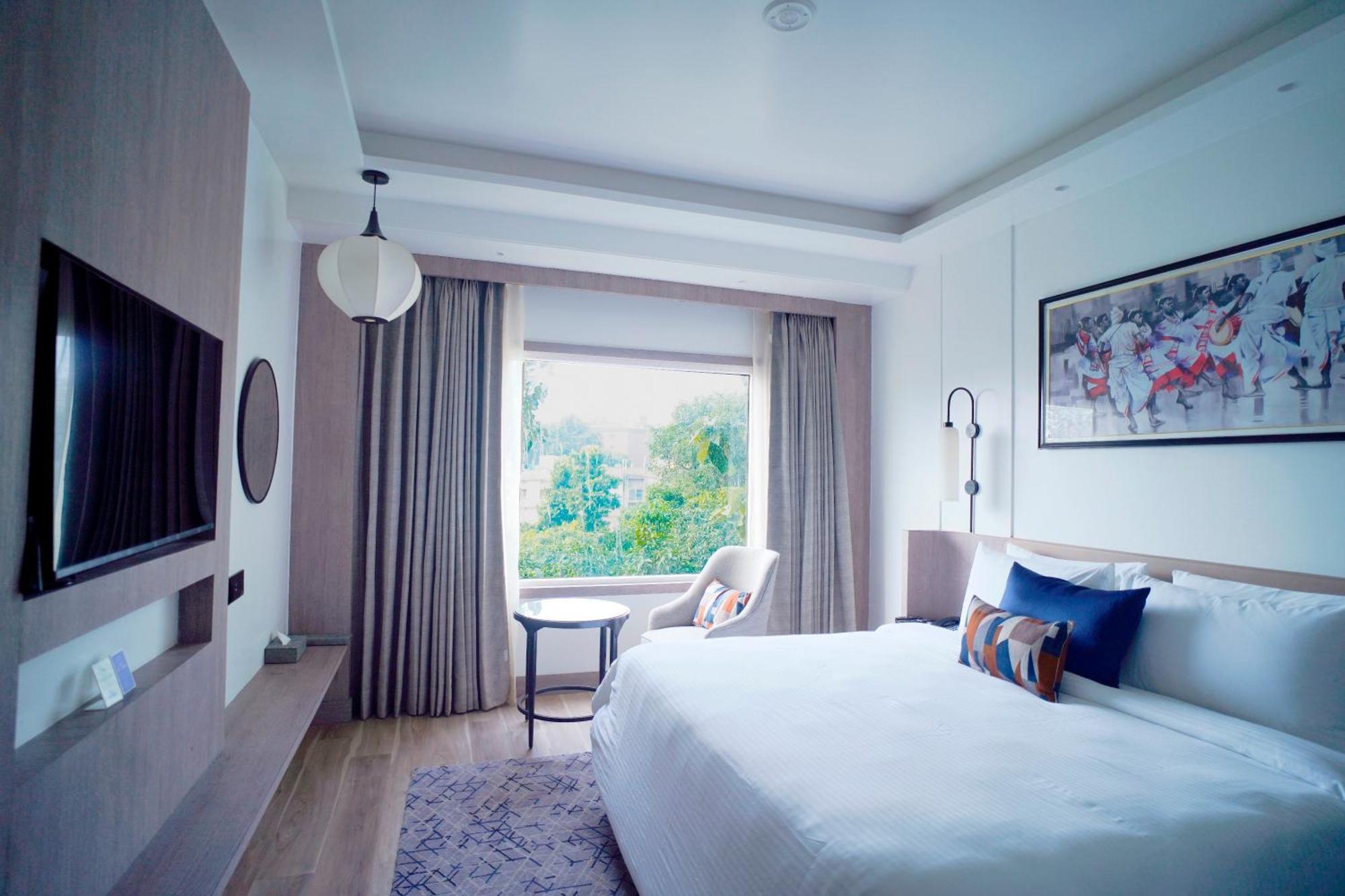 Ishaan Sarovar Portico Deoghar Esterno foto