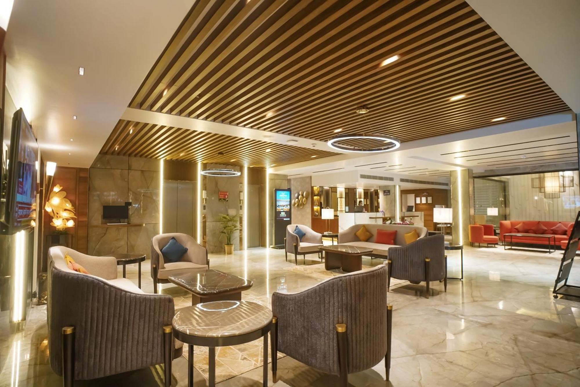 Ishaan Sarovar Portico Deoghar Esterno foto