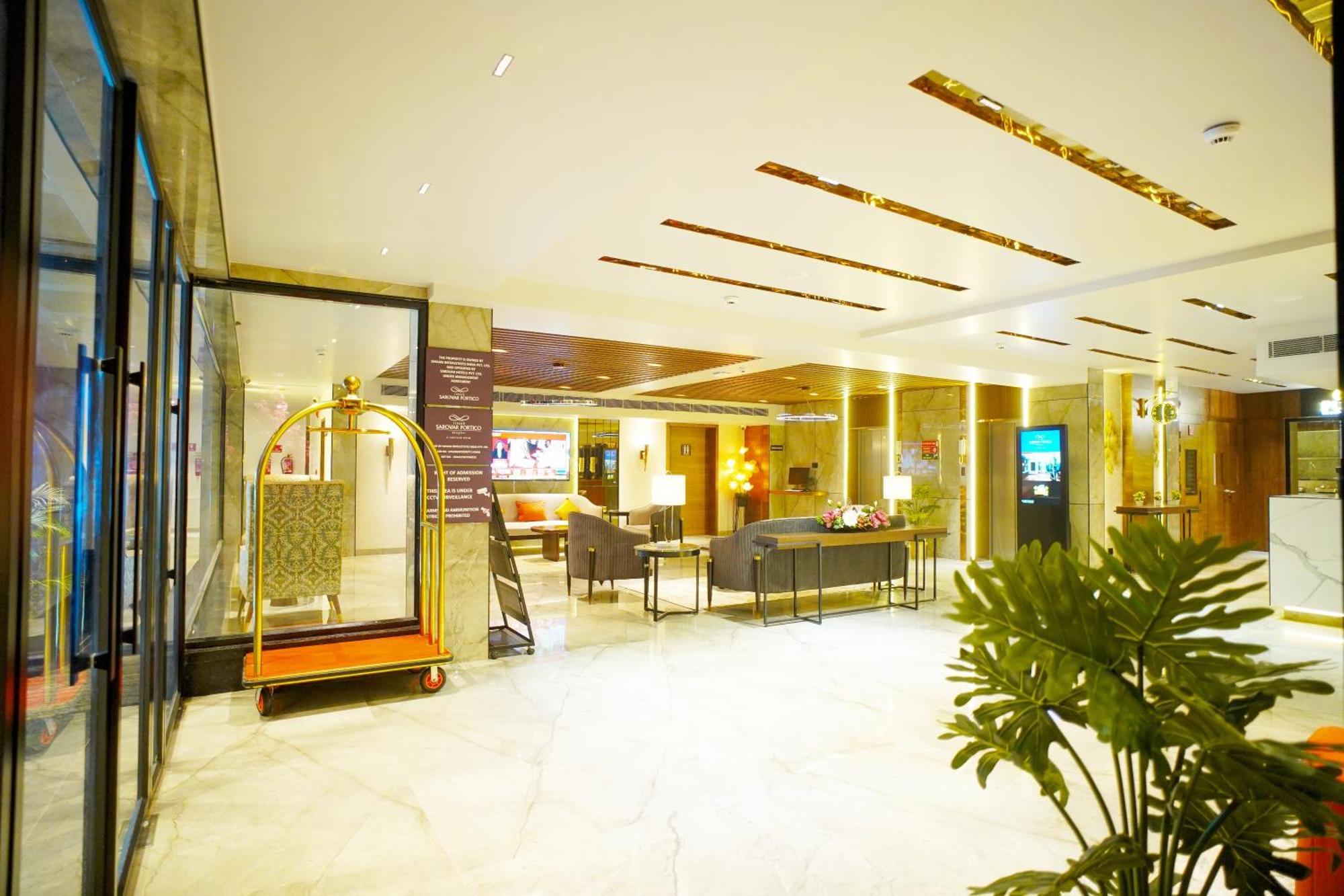 Ishaan Sarovar Portico Deoghar Esterno foto