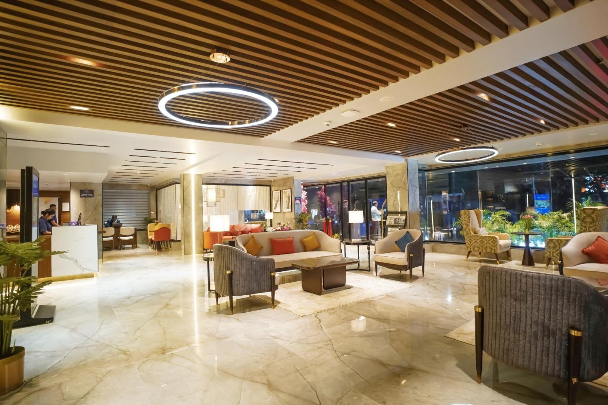 Ishaan Sarovar Portico Deoghar Esterno foto