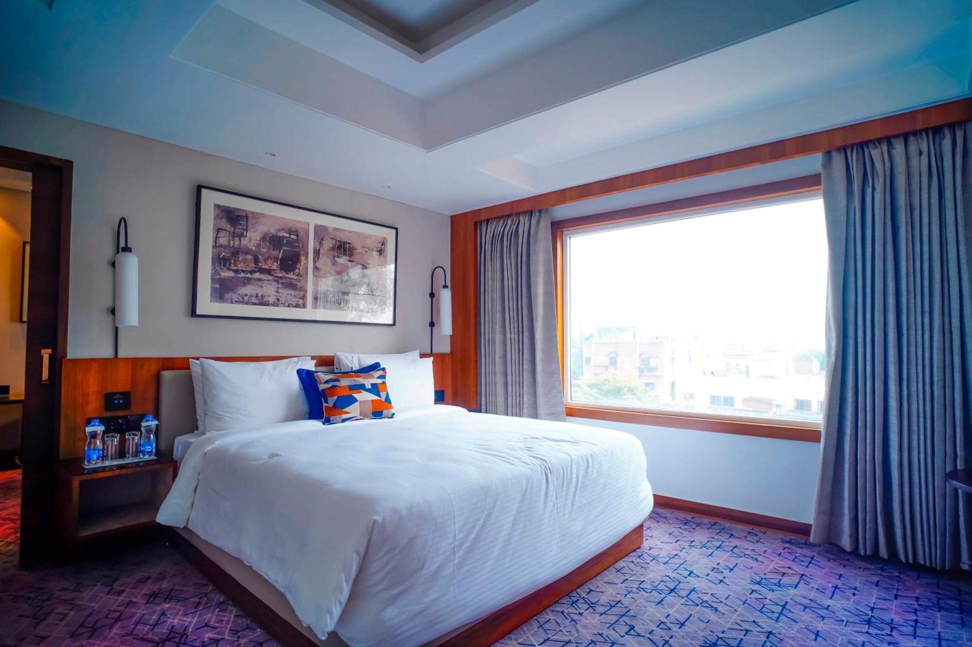 Ishaan Sarovar Portico Deoghar Esterno foto