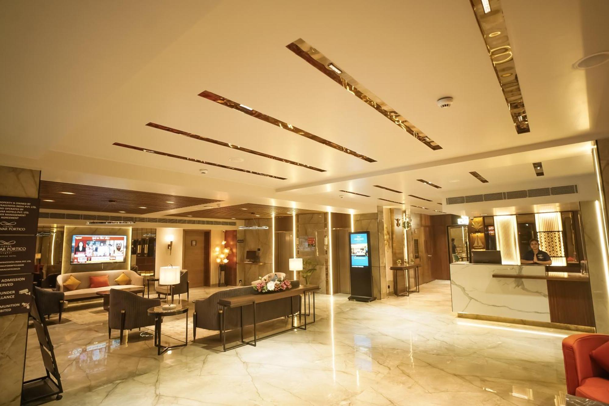 Ishaan Sarovar Portico Deoghar Esterno foto