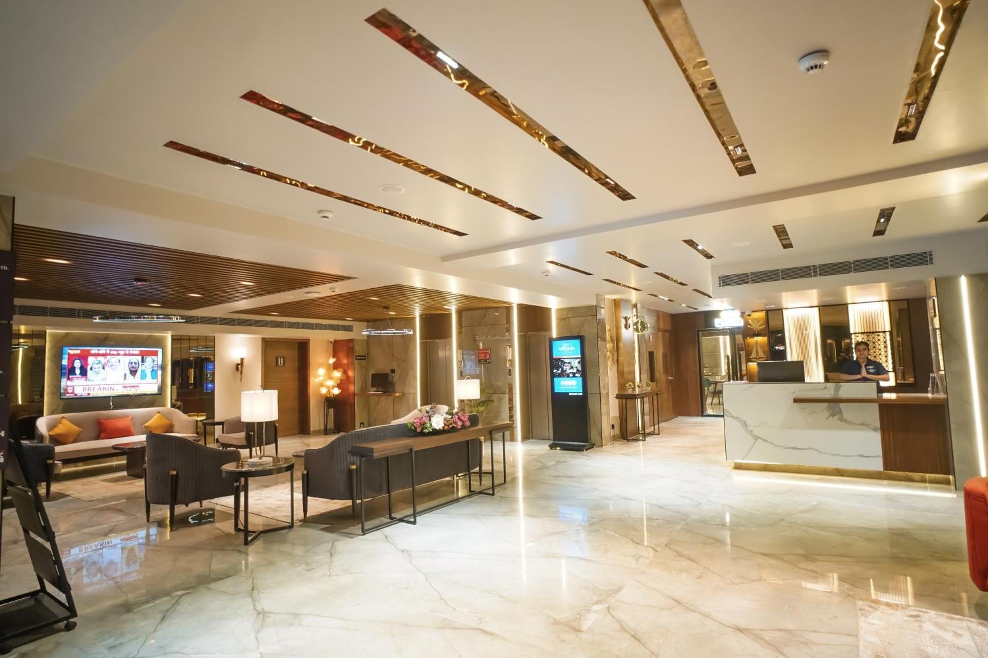 Ishaan Sarovar Portico Deoghar Esterno foto
