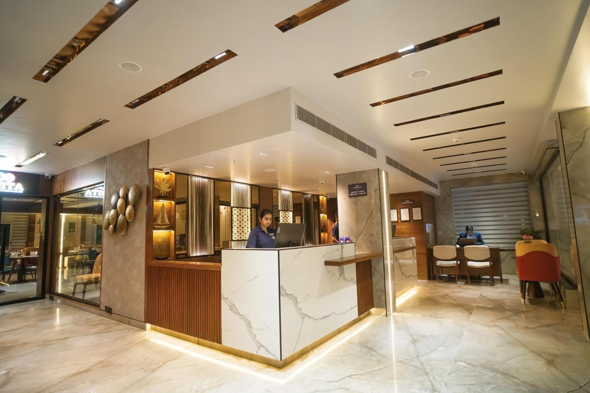 Ishaan Sarovar Portico Deoghar Esterno foto