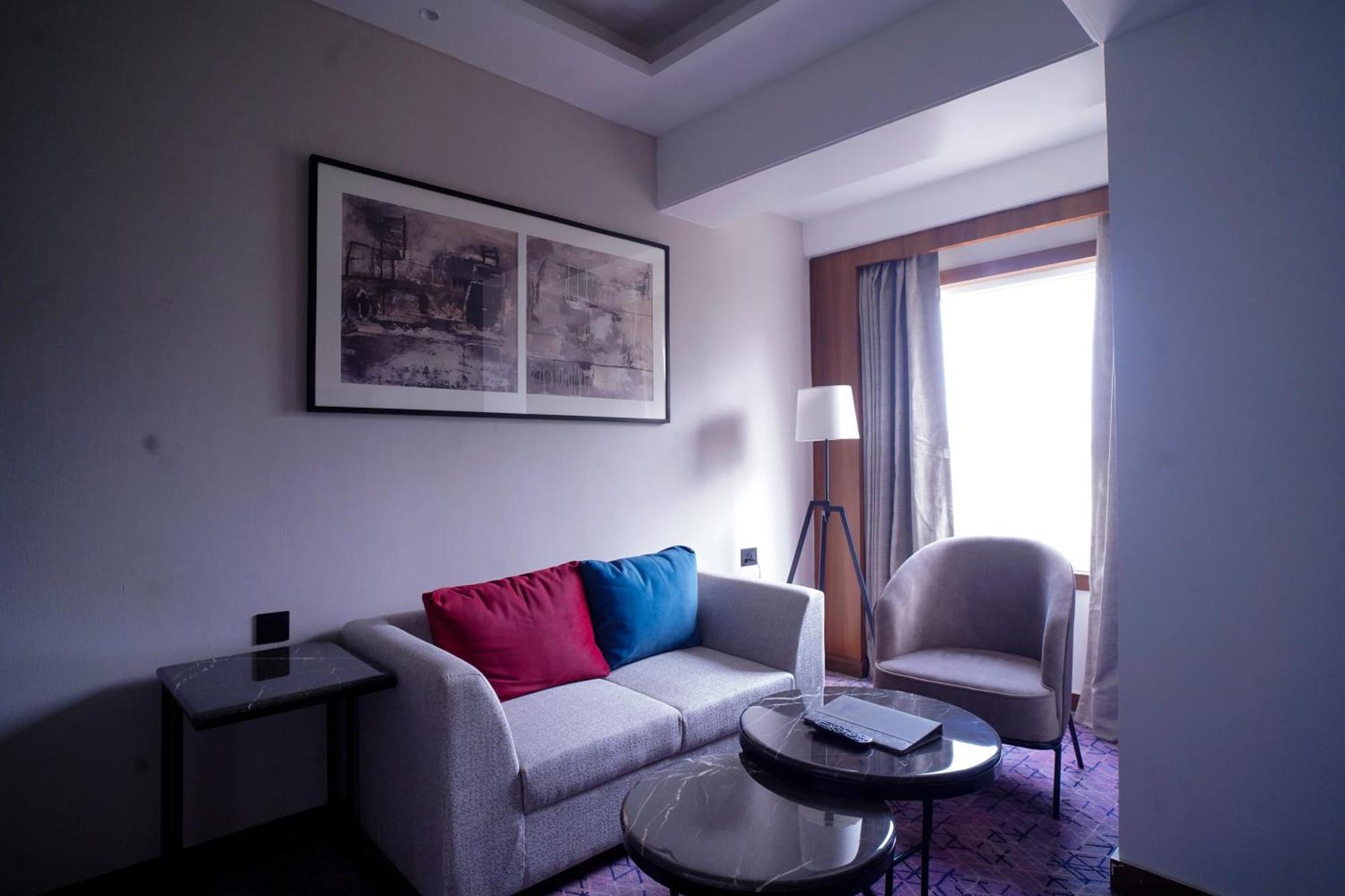 Ishaan Sarovar Portico Deoghar Esterno foto