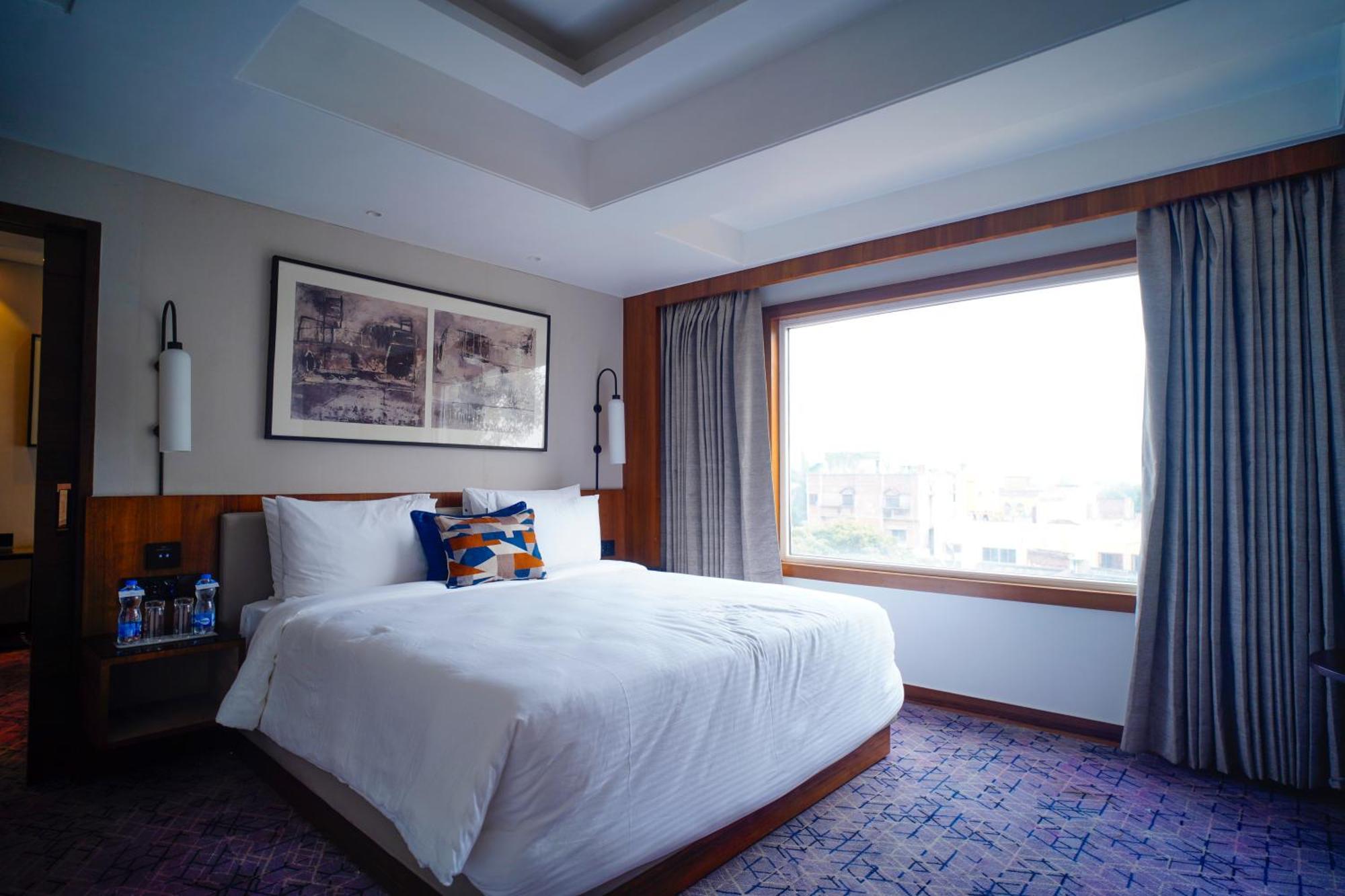 Ishaan Sarovar Portico Deoghar Esterno foto